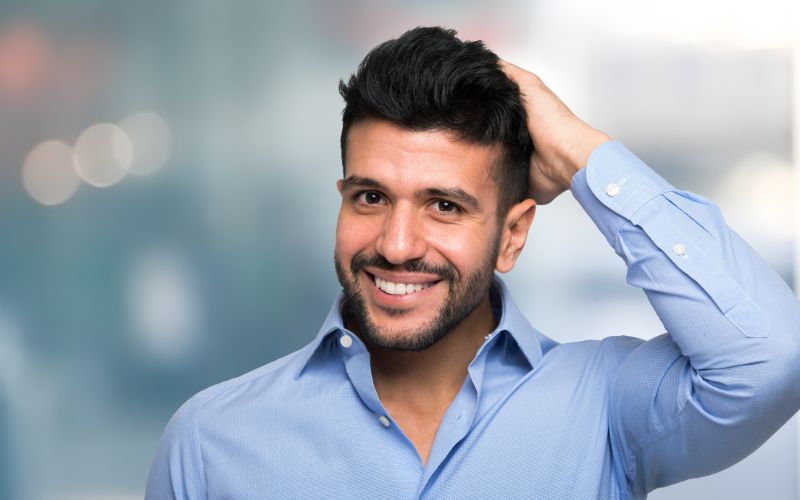 Hair Transplant Recovery Timeline: Expectations