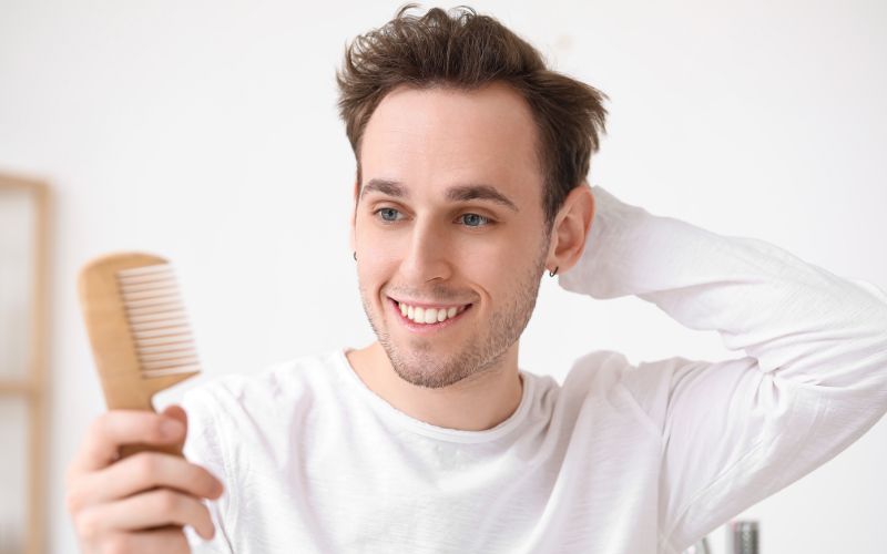 Speedy Hair Transplant Recovery Tips